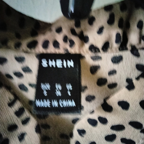 Midi length dress - Picture 6 of 7